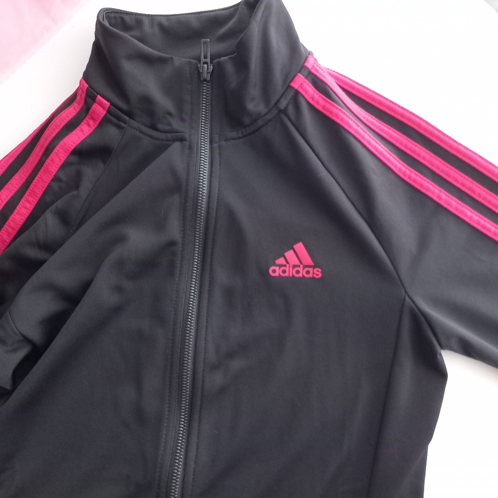 Adidas track jacket NWOT
